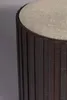 Dutchbone Bay Pouf/ Sitzhocker mit Stauraum Organisch Rund Produktbild-Vorschau 4