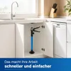 Ikodm 4 Stück Deckenstützen Montagestützen Einhandstützen Produktbild-Vorschau 7