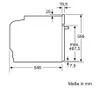 HBA514BB3, Serie 4 Productafbeelding-voorbeeld 11