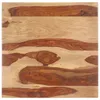 vidaXL Blat z litego drewna palisandru 25-27 mm 60×60 cm Podgląd zdjęcia produktu 8