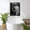 Wanddeko 50x70 cm - BadezimmerWC-Rolle, Leinwand Bilder, Produktbild-Vorschau 2