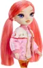 Rainbow High Sparkle & Shine Doll- Coral, Modepuppe, Produktbild-Vorschau 5