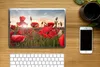 MuchoWow® Laptop Aufkleber Sticker Cover Sonnenuntergang Produktbild-Vorschau 2