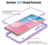 360 Grad Rundum Schutz Handyhülle für Samsung Galaxy A05s Produktbild-Vorschau 3