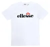 ellesse Herren T-Shirt Prado 2 white M Produktbild-Vorschau 1