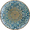 BONNA Piastra Alhambra piatta, ø: 275 mm Anteprima dell’immagine prodotto 1