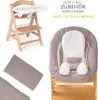 Hauck Alpha+ Wyściełane siedzisko Drewno Podgląd zdjęcia produktu 36