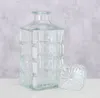 LS-LebenStil Glaskaraffe Kristall Whisky Karaffe 900ml Produktbild-Vorschau 4