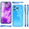NALIA Neon Silikonhülle für iPhone 16 Pro – Kartenfach & Produktbild-Vorschau 7