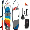F2  SUP Stand Up Paddle Board Glide WS  11'7''  Grigio Anteprima dell’immagine prodotto 5