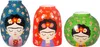 set de 3 vases à fleurs Frida Voir les images du produit 1