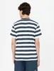 Dickies Rivergrove Kurzarm-t-shirt Weiß,Blau S Mann Produktbild-Vorschau 2