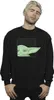Star Wars - "The Mandalorian" Sweatshirt für Herren BI46699 Produktbild-Vorschau 2