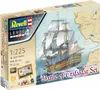 Revell Battle of Trafalgar, Model plachetnice, Montážna Náhľad obrázku produktu 1