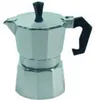 Hliníkový kávovar na espresso strieborný Karl Krüger 12 Náhľad obrázku produktu 7