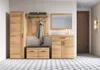 Kommode Cortina 2-türig Softclose 92,8x86x40,9 cm Produktbild-Vorschau 3