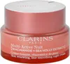 A product shot of a jar of Clarins night cream. Náhľad obrázku produktu