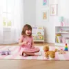 KIK Interaktive Leine Leder Beige Produktbild-Vorschau 11
