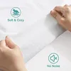 Bedecor Matratzenschoner Wasserdicht Wasserundurchlässige Produktbild-Vorschau 2