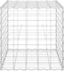 Kostka gabionowa z drutu stalowego 50x50x50 cm Podgląd zdjęcia produktu 3