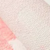 Badezimmerteppich rutschfest Waschbar Badteppich Rosa 50 x Produktbild-Vorschau 6