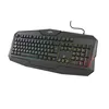 uRage Gaming-Tastatur Exodus 210, Schwarz Produktbild-Vorschau 3
