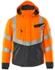 Mascot SAFE SUPREME Warnwinterjacke wasserdicht Klasse 3 Produktbild-Vorschau 1
