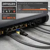 Primewire, plochý LAN kabel CAT 8, patch kabel do 40 Náhled obrázku produktu 4