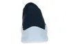 The back view of a black and white sneaker. Náhľad obrázku produktu