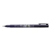 Tombow WS-BH, Schwarz, Schwarz Produktbild-Vorschau 1
