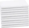 Gästehandtücher 10er Set, Baumwolle, 40x60 cm, weiß Produktbild-Vorschau 1