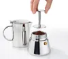 Espressodrücker mit 2 Stempeln Produktbild-Vorschau 3