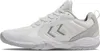 Hummel Speed Court Sportschuhe Hallenschuhe weiß/grau Produktbild-Vorschau 1
