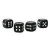 4 x bouchons de valve, cube, noir-blanc, automobile, moto, Voir les images du produit 3