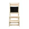 Tour d'apprentissage Chaise d'apprentissage avec tableau à Voir les images du produit 11