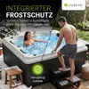 Artsauna Outdoor Whirlpool Oasis mit Treppe - Spa mit Produktbild-Vorschau 6