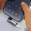 UGREEN Adapter CM460 USB-C auf 3,5-mm-Klinkenstecker Grau Produktbild-Vorschau 3