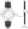 Orologio da polso Vicloon da donna, con cinturino in Anteprima dell’immagine prodotto 2