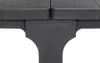 Tavolo Doppio da Giardino 295x90x74,5 cm in Resina Keter Anteprima dell’immagine prodotto 6