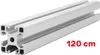 GAL-INDUSTRIAL | Profilo strutturale in alluminio - 40x40mm Anteprima dell’immagine prodotto 12
