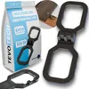 TevoTech Distanziatori per tavole da terrazza, 4 mm, WPC, Anteprima dell’immagine prodotto 1