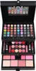 Astuccio per cosmetici Zmile Vegan Tiered Black Cosmetic Anteprima dell’immagine prodotto 4