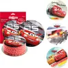 Cars Lightning McQueenTortenaufleger aus Esspapier Produktbild-Vorschau 5