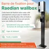 Pied de Wallbox pour Wallbox Raedian NEO & NEX – poteau de Voir les images du produit 6