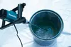 Makita UT1600, Mörtel, Putz, Schwarz, Blau, 18 cm, 1800 W, Produktbild-Vorschau 15