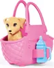Simba Puppy Walk Steffi LOVE Puppe Produktbild-Vorschau 6