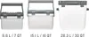 Stanley Kühlbox Adventure Cooler 28,3l weiß Produktbild-Vorschau 13
