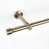 Deco-Raum Gardinenstange auf Maß Trend Messing-antik Produktbild-Vorschau 3
