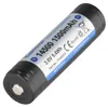 Batteria agli ioni di litio KEEPPOWER 14650, 1500 mAh, da Anteprima dell’immagine prodotto 2