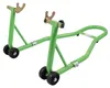 Bituxx Motorrad Montageständer Hinten Grün MS-15730 Produktbild-Vorschau 1